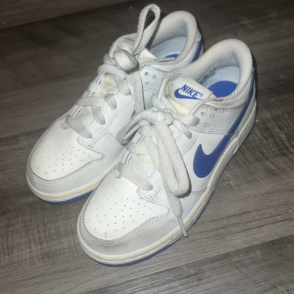 Kids Nike Dunk